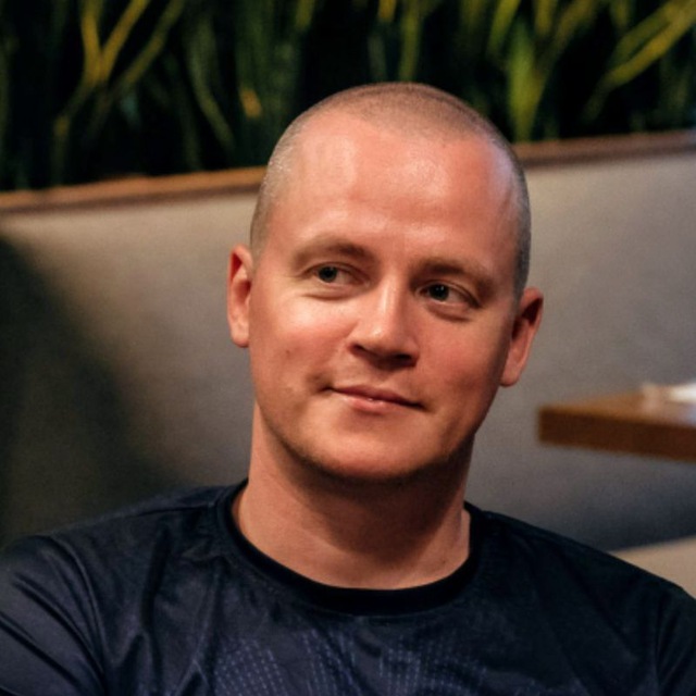 Vitaliy Pikov — portrait
